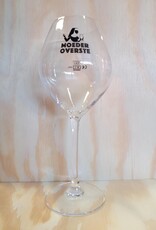 MOEDER OVERSTE GLAS