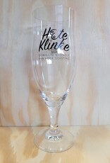 HETE KLINKE GLAS 33 CL