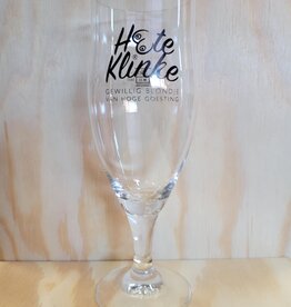 HETE KLINKE GLAS 33 CL