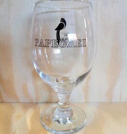 PAPEGAEI GLAS
