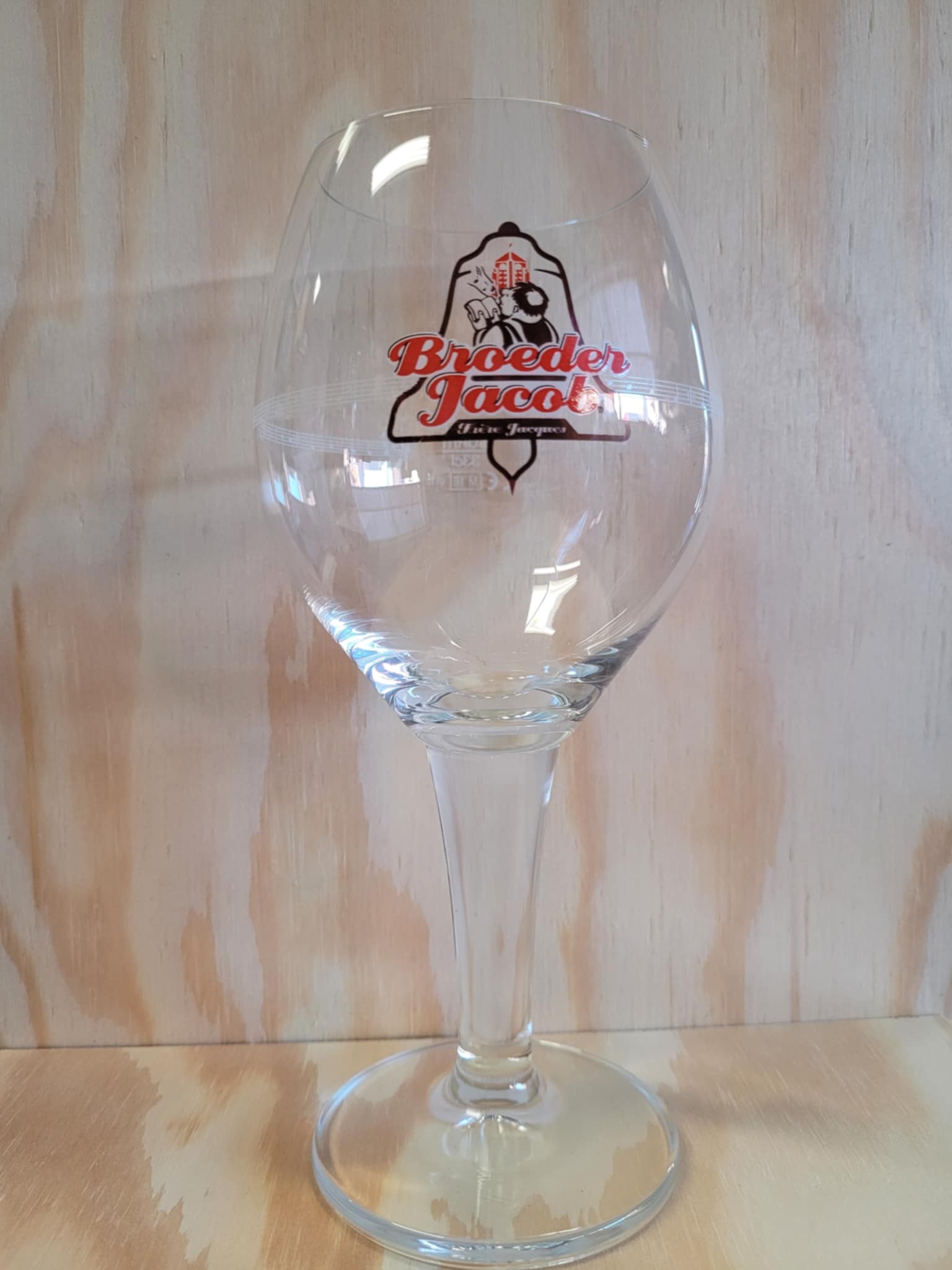 BROEDER JACOB GLAS