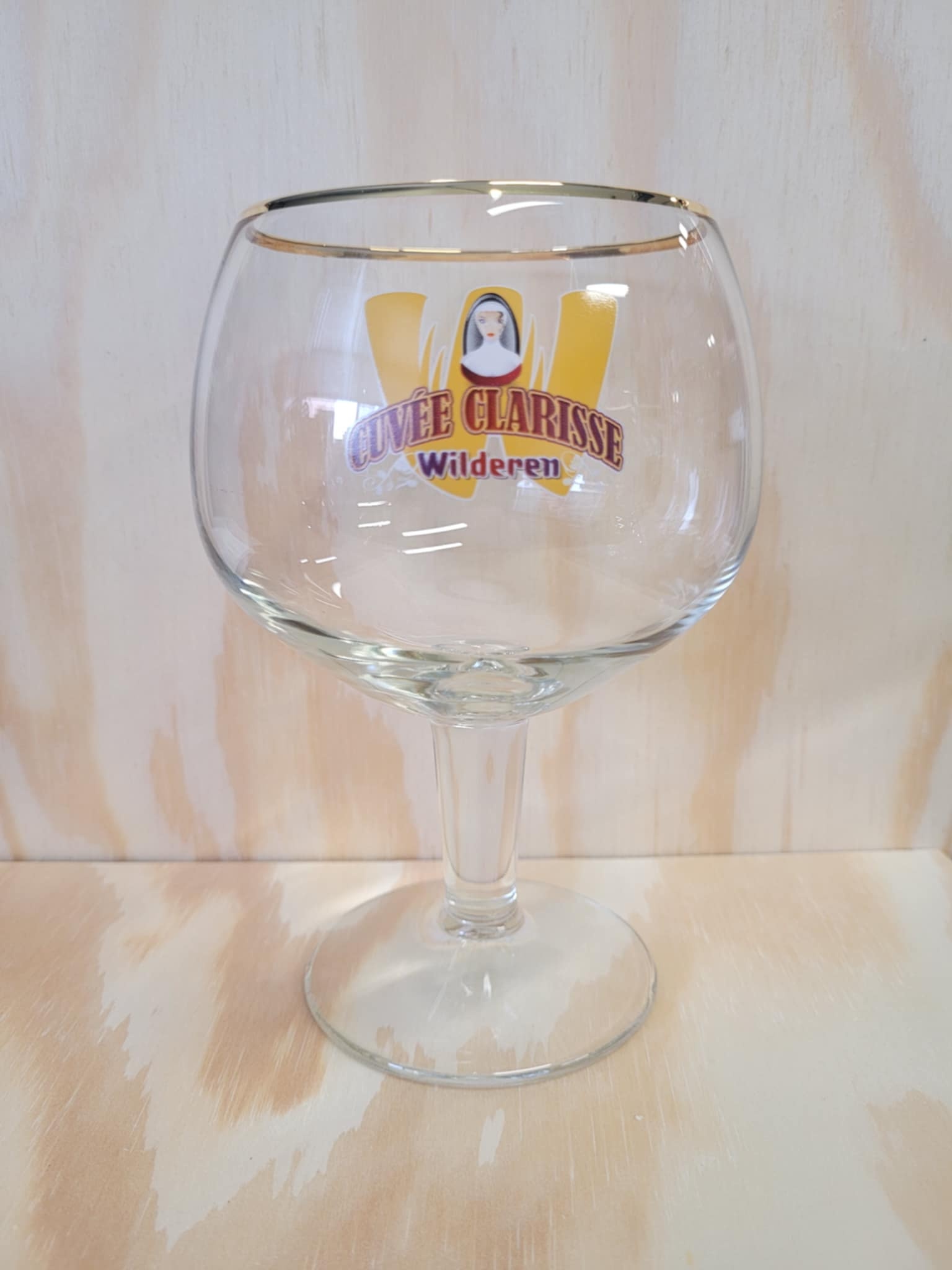 CUVEE CLARISSE GLAS