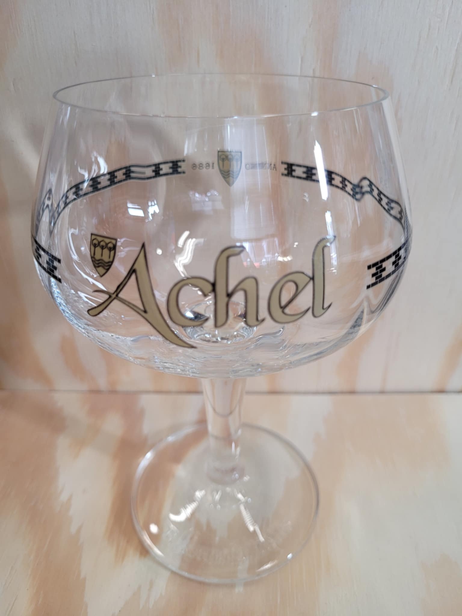 ACHEL GLAS