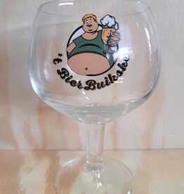 'T BIERBUIKSKE GLAS