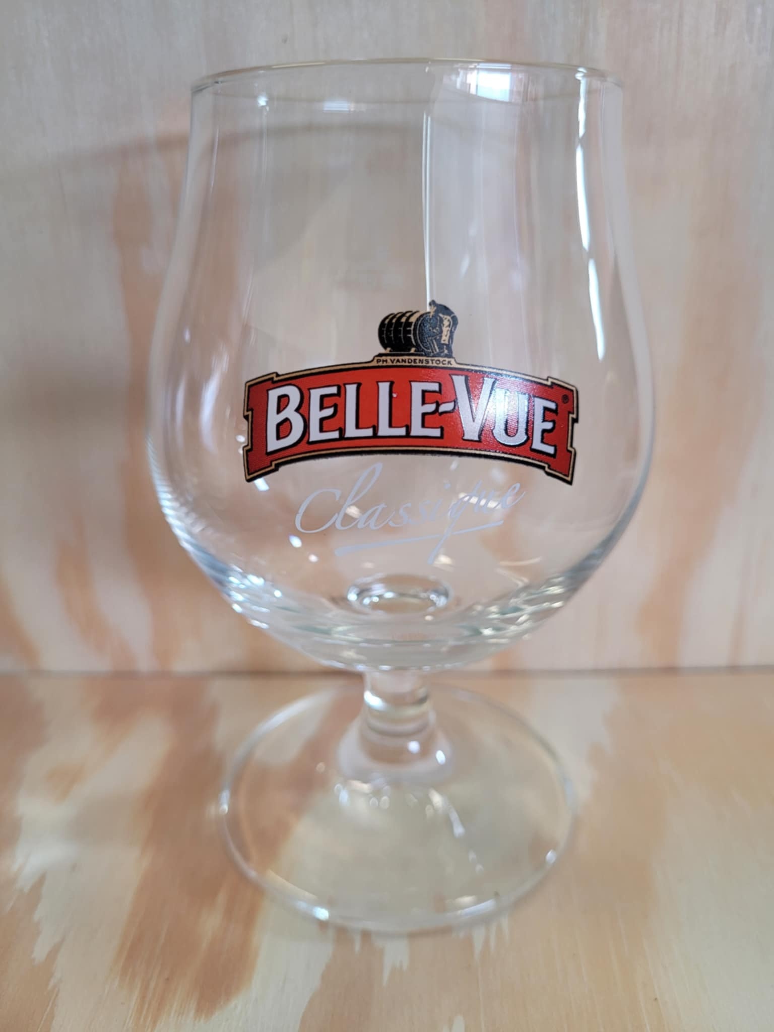 BELLE VUE GLASS