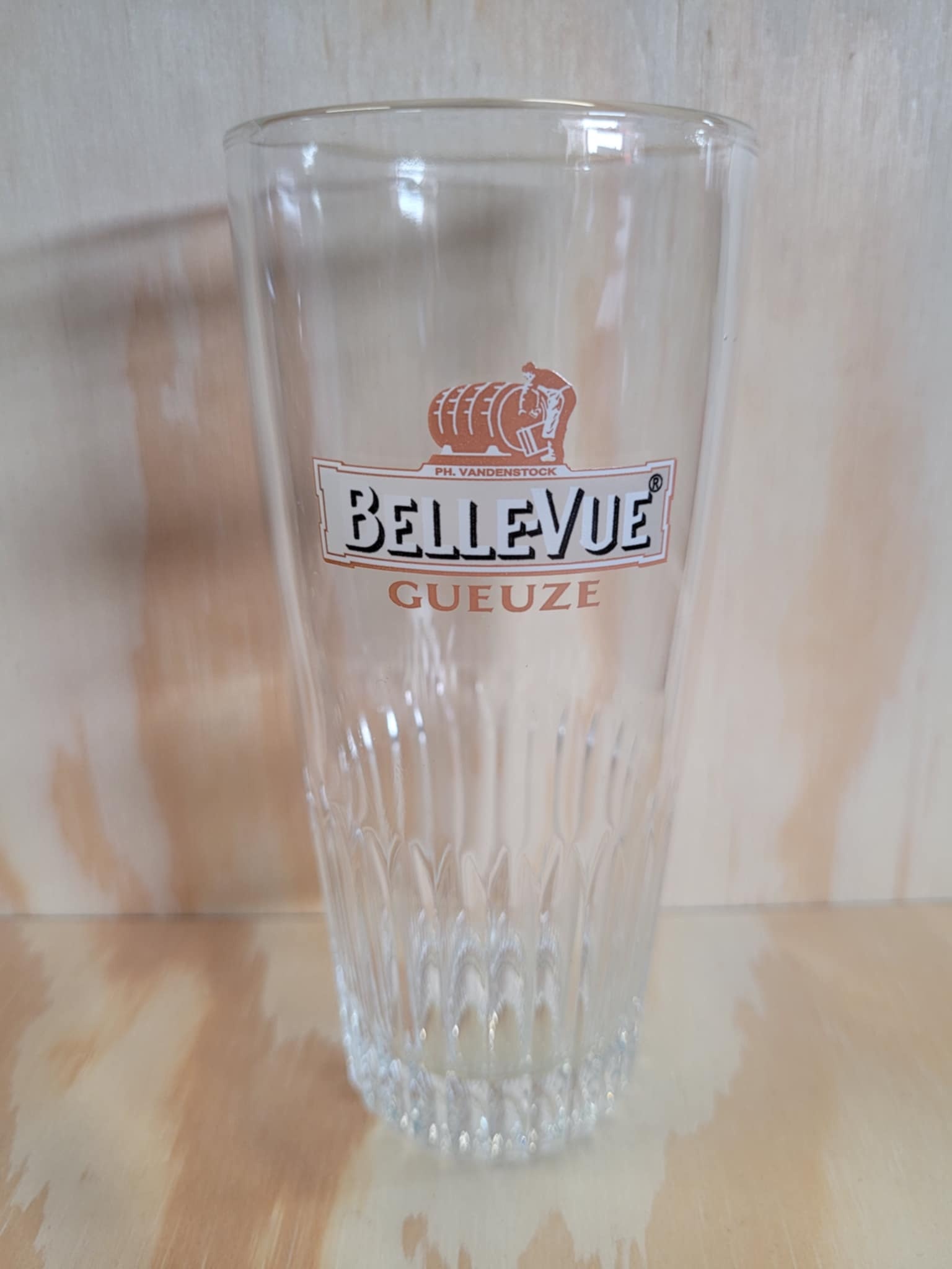 GUEUZE BELLE VUE GLAS