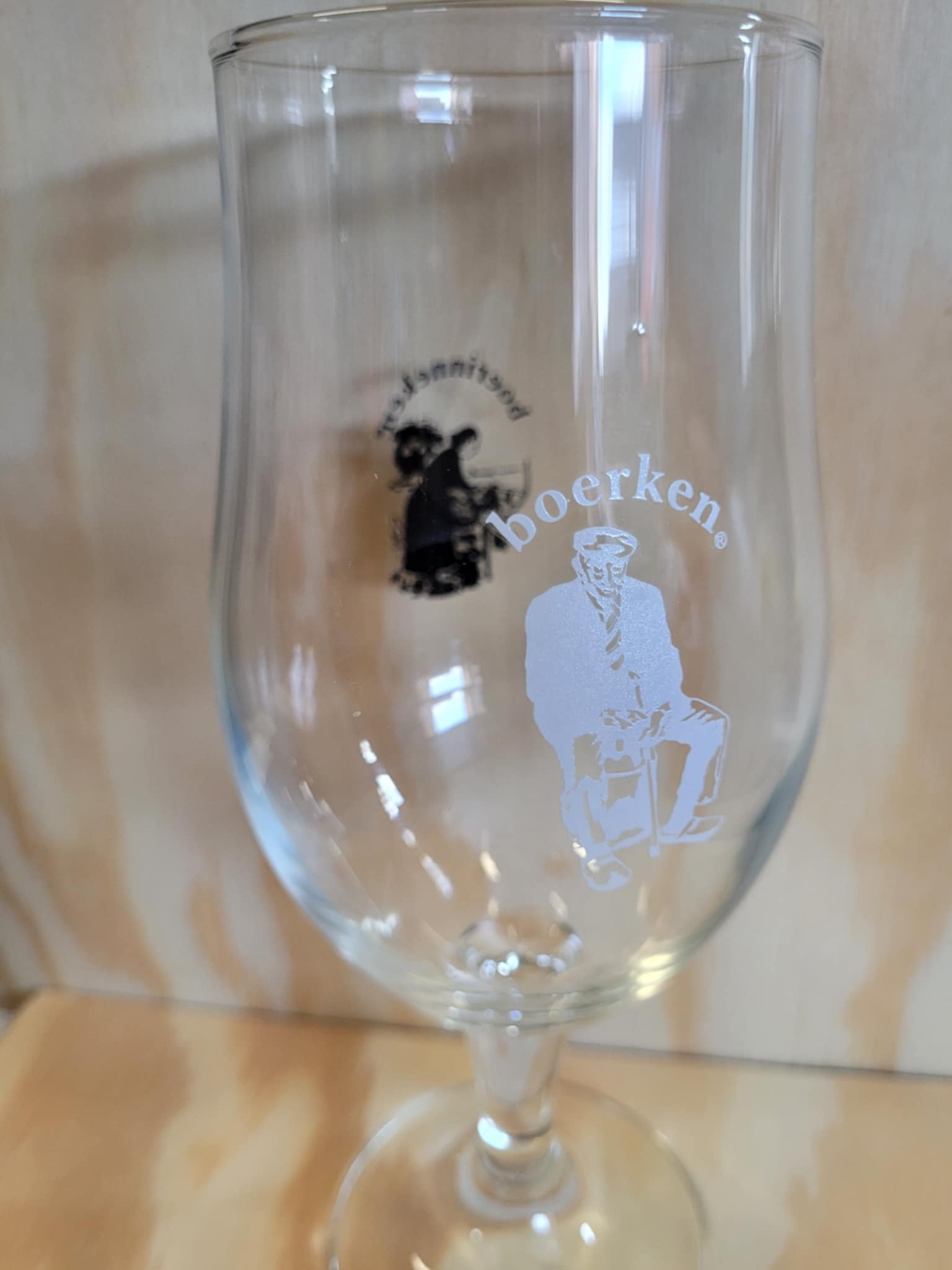 BOERKE+BOERINNEKE GLAS