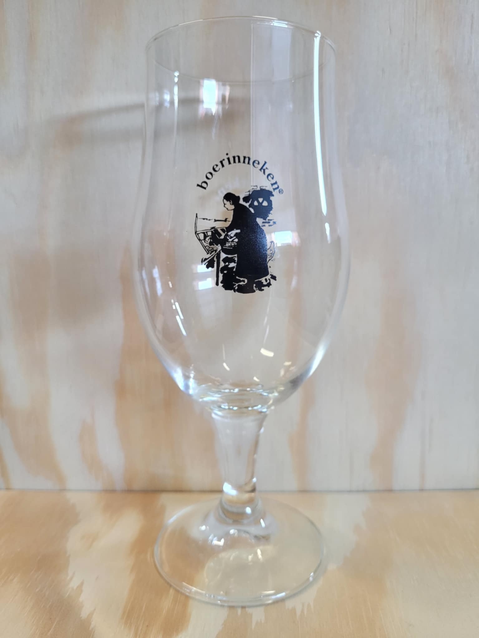 BOERKE+BOERINNEKE GLAS