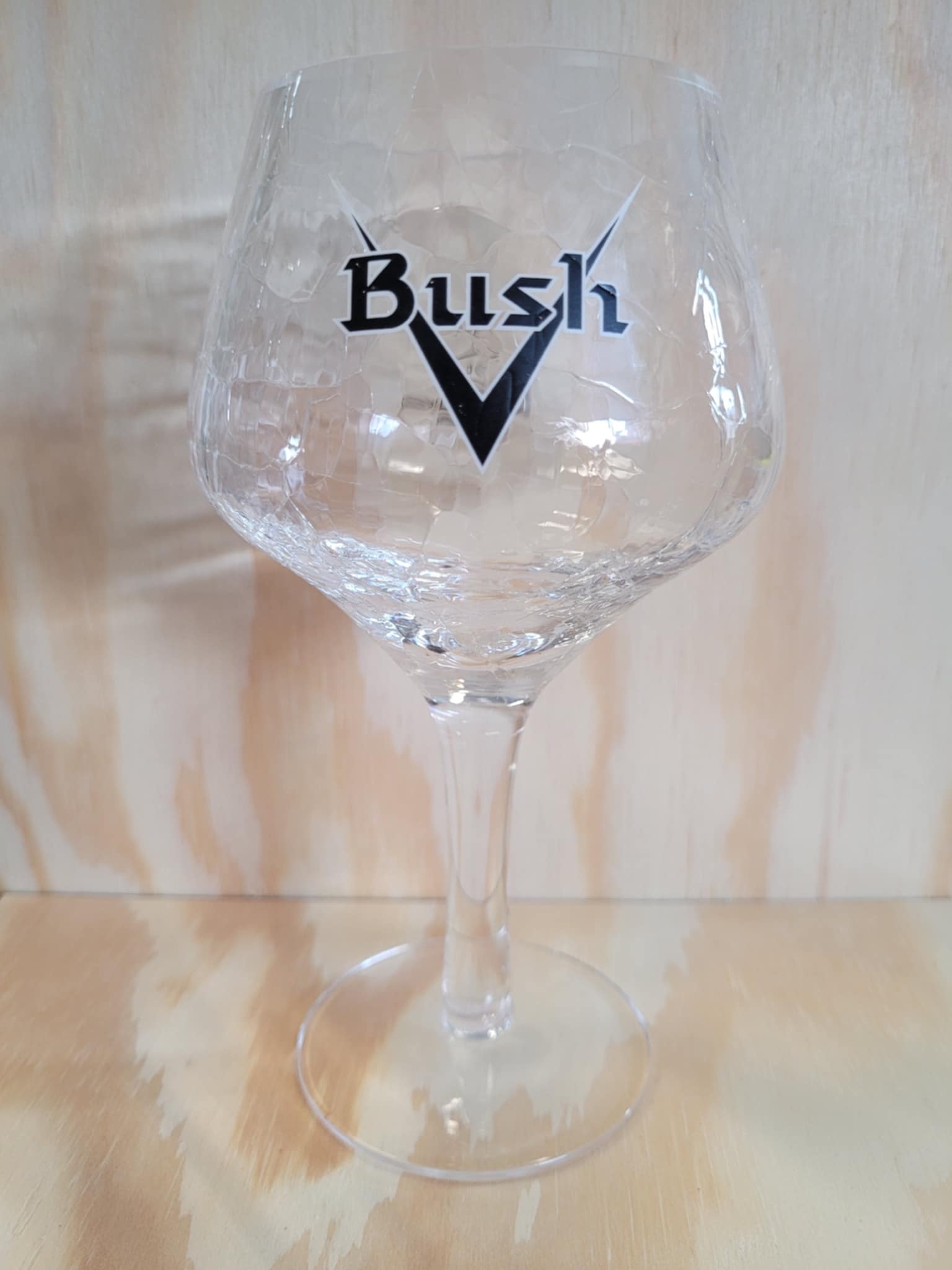 BUSH GLASS