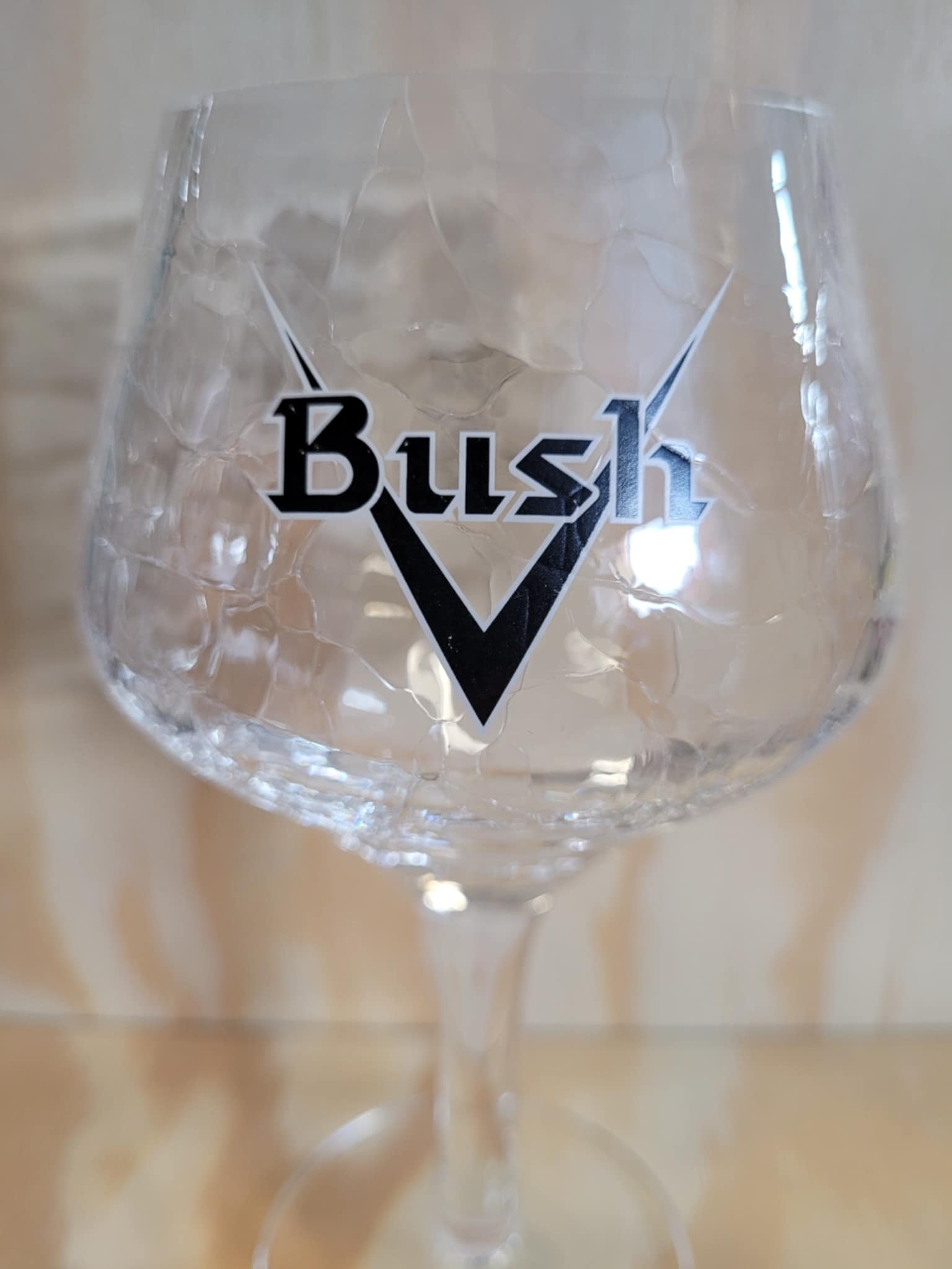 BUSH GLASS