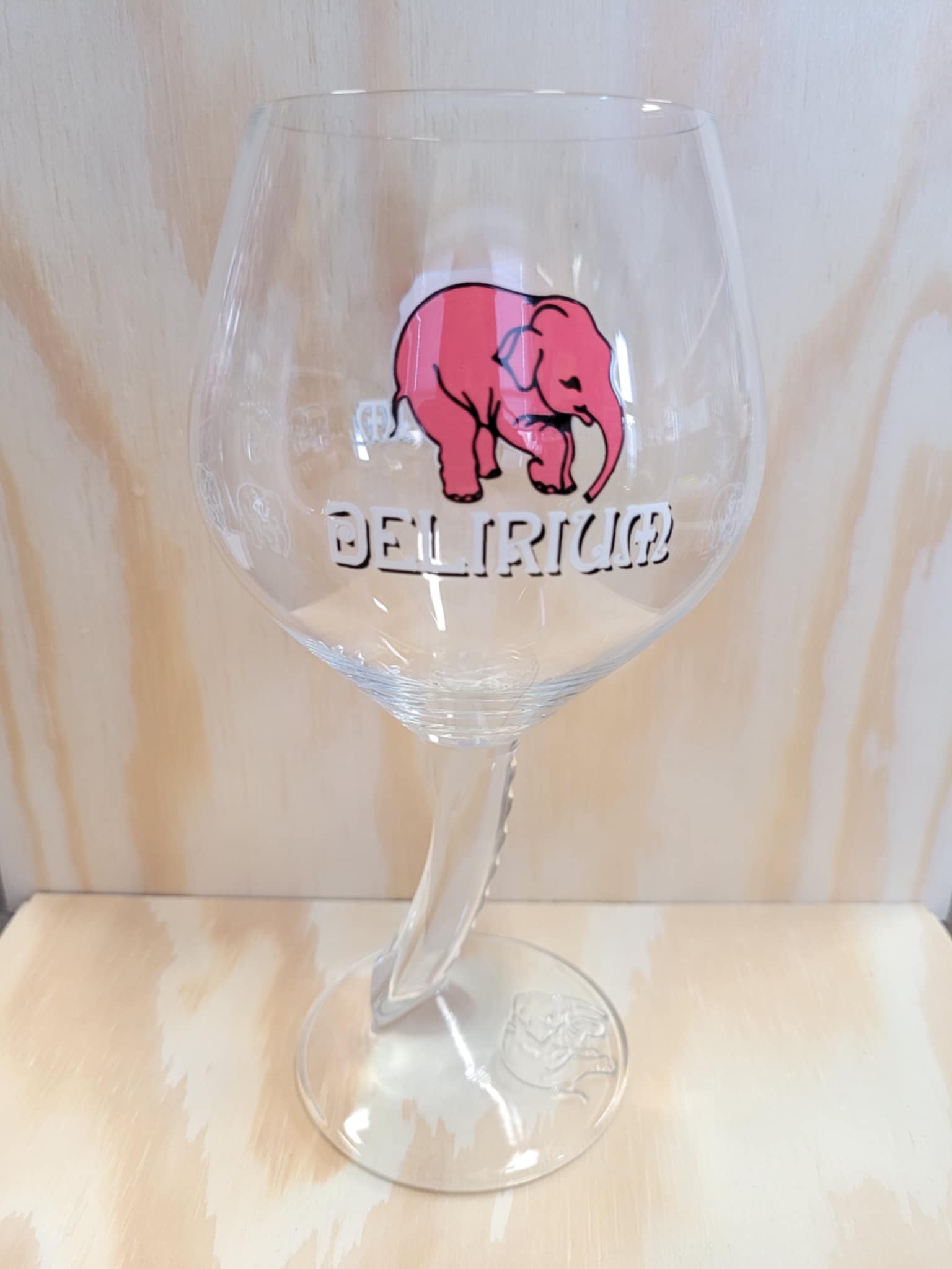 DELIRIUM TREMENS GLAS