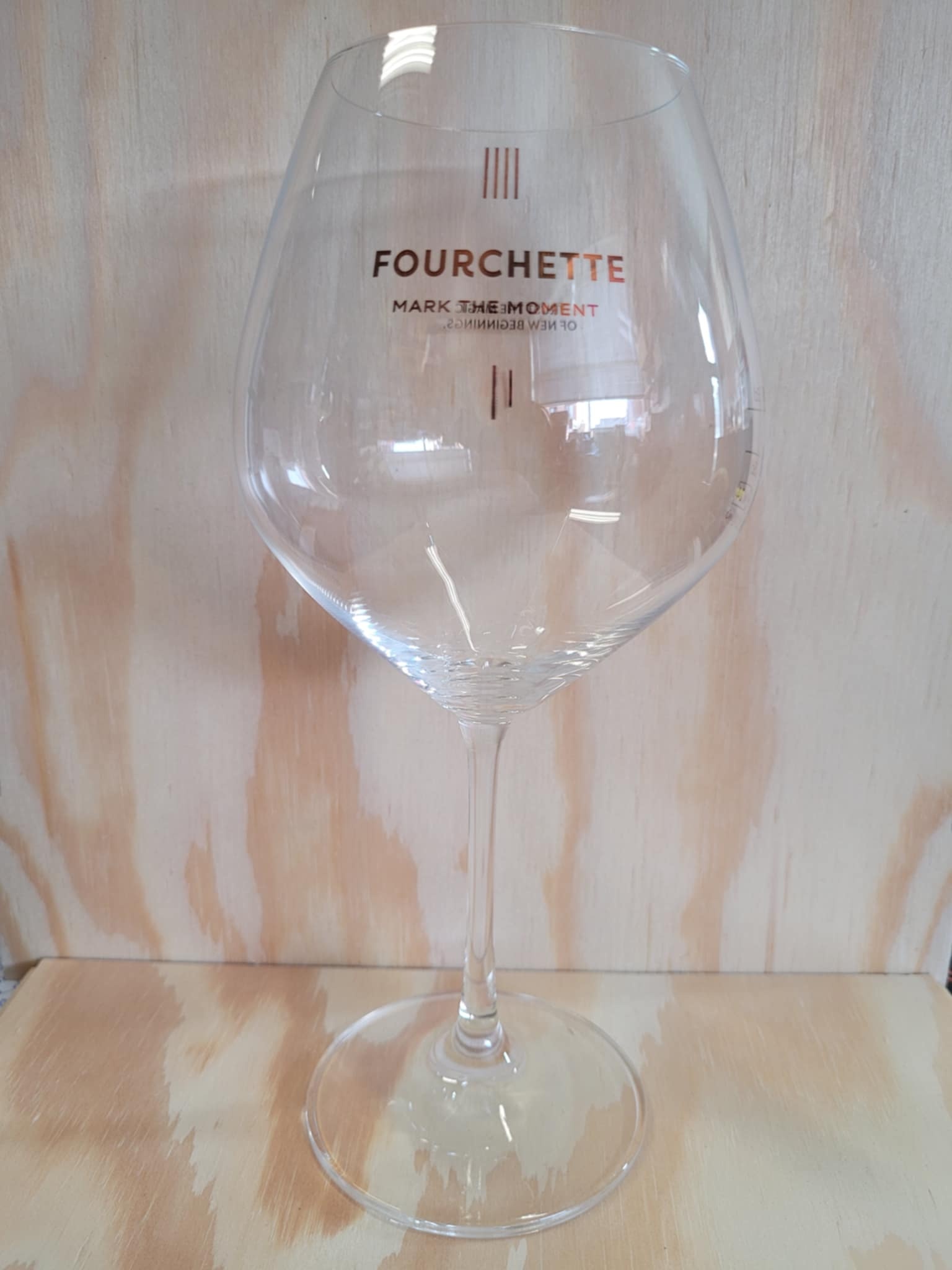 FOURCHETTE GLAS 33 CL