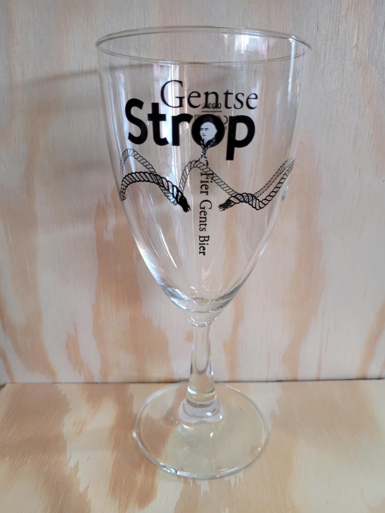 GENTSE STROP GLAS