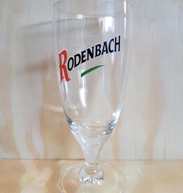 RODENBACH GLASS OLD