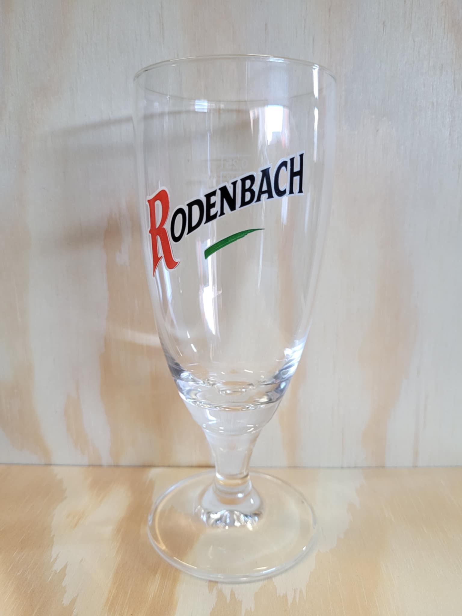 RODENBACH GLAS OUD