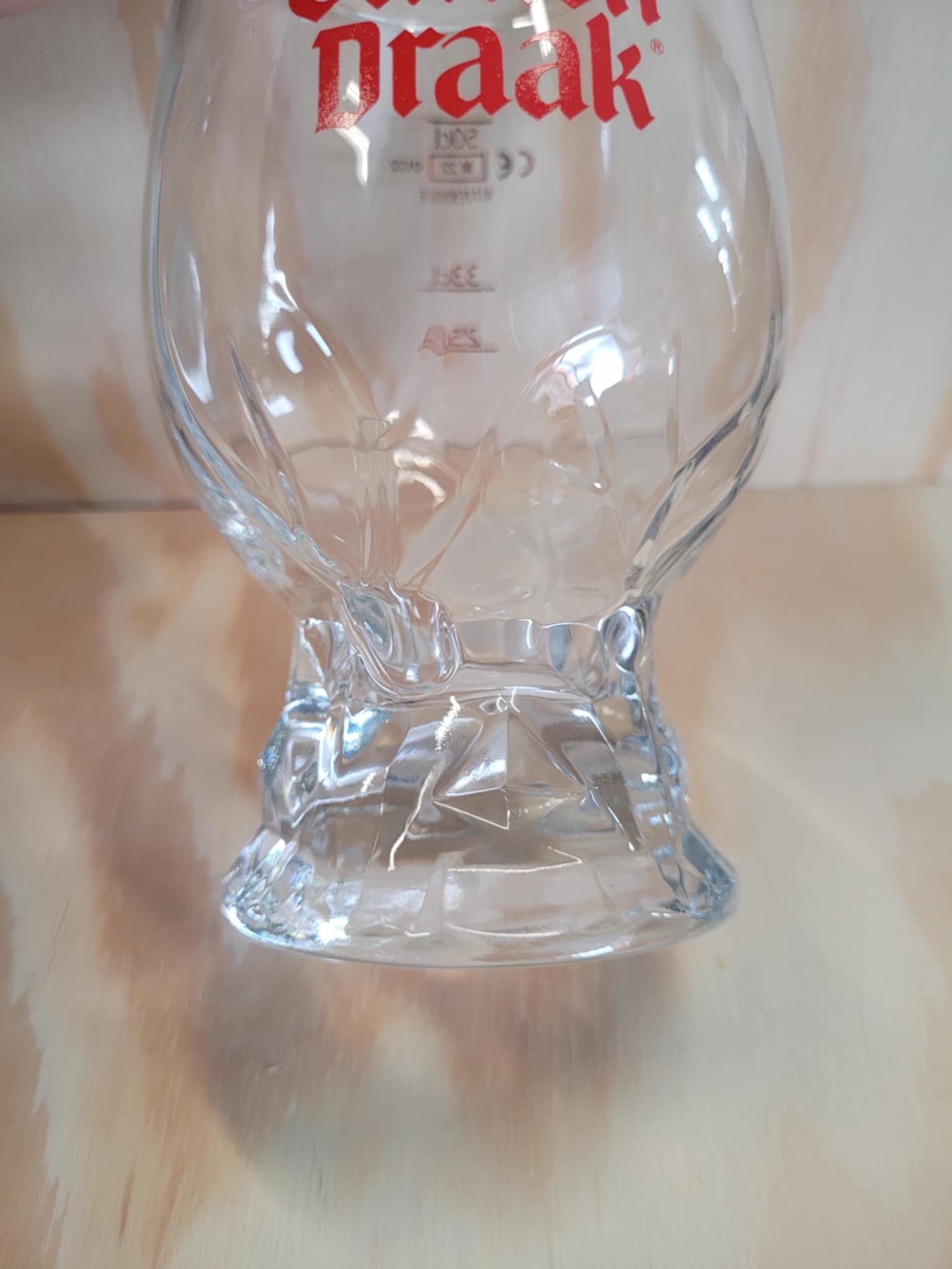 GULDEN DRAAK GLAS