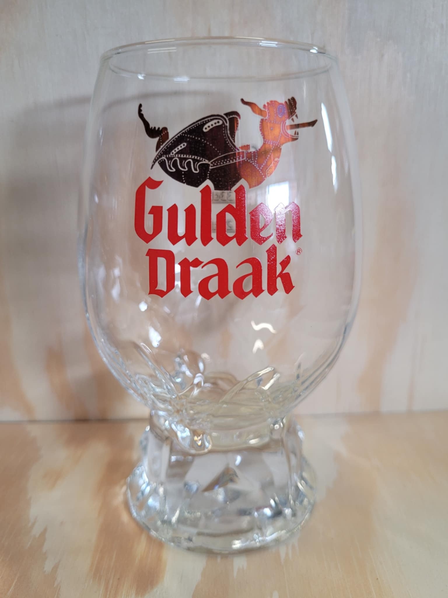GULDEN DRAAK GLAS