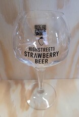 HS STRAWBERRY GLAS