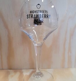 HS STRAWBERRY GLAS