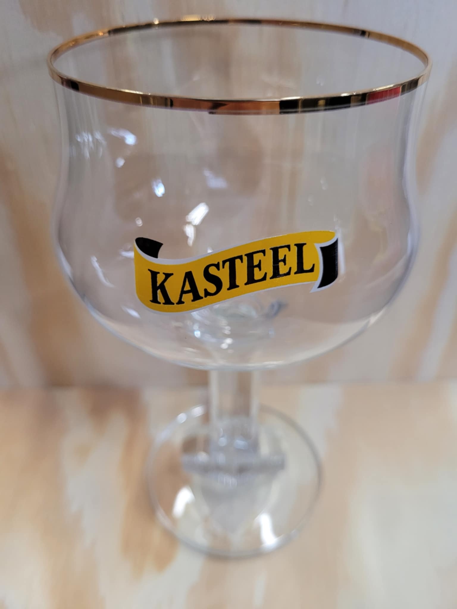 KASTEELBIER GLASS