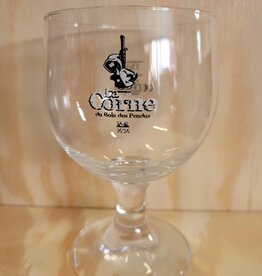 LA CORNE GLAS 33 CL