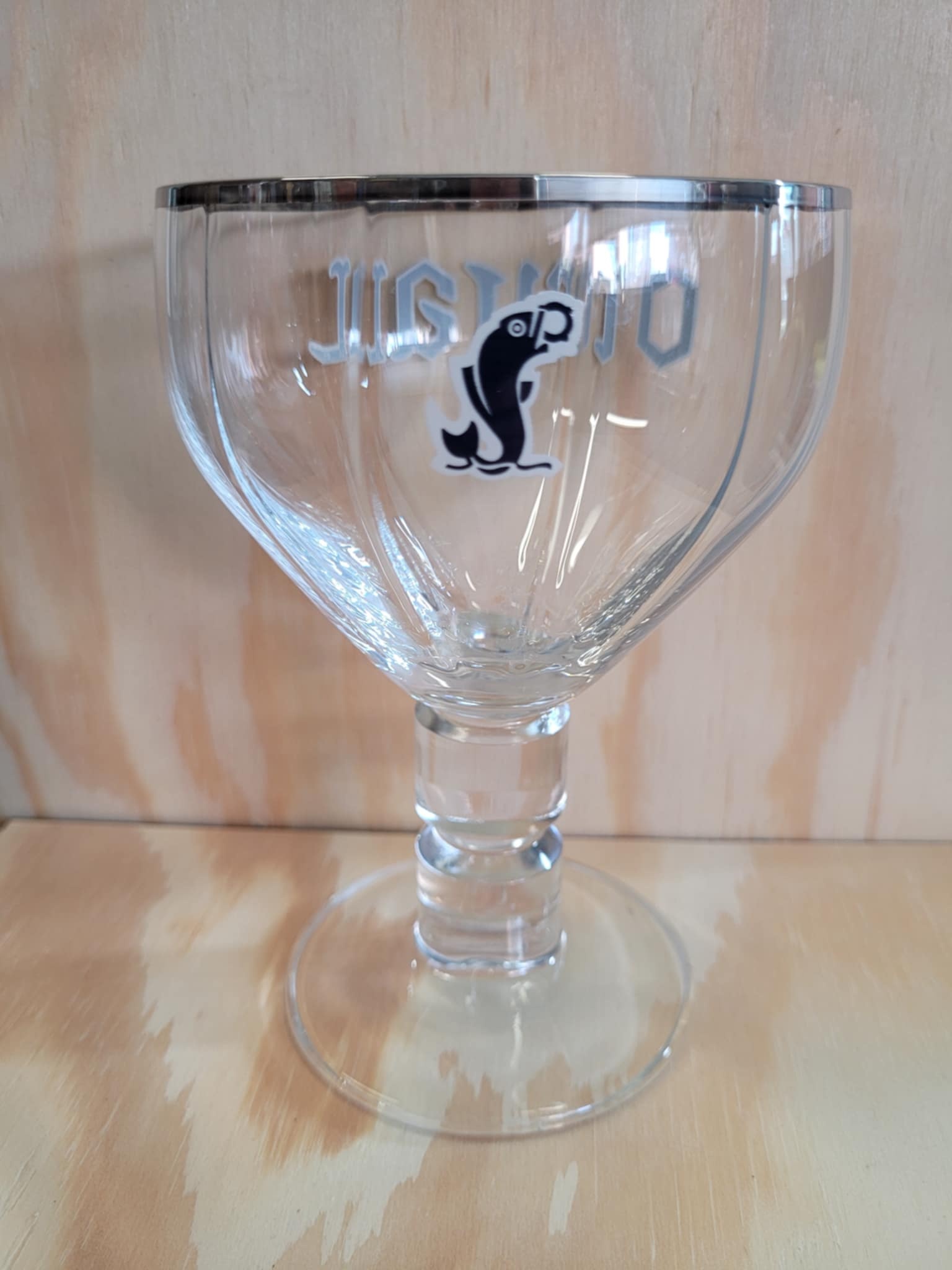 ORVAL GLAS