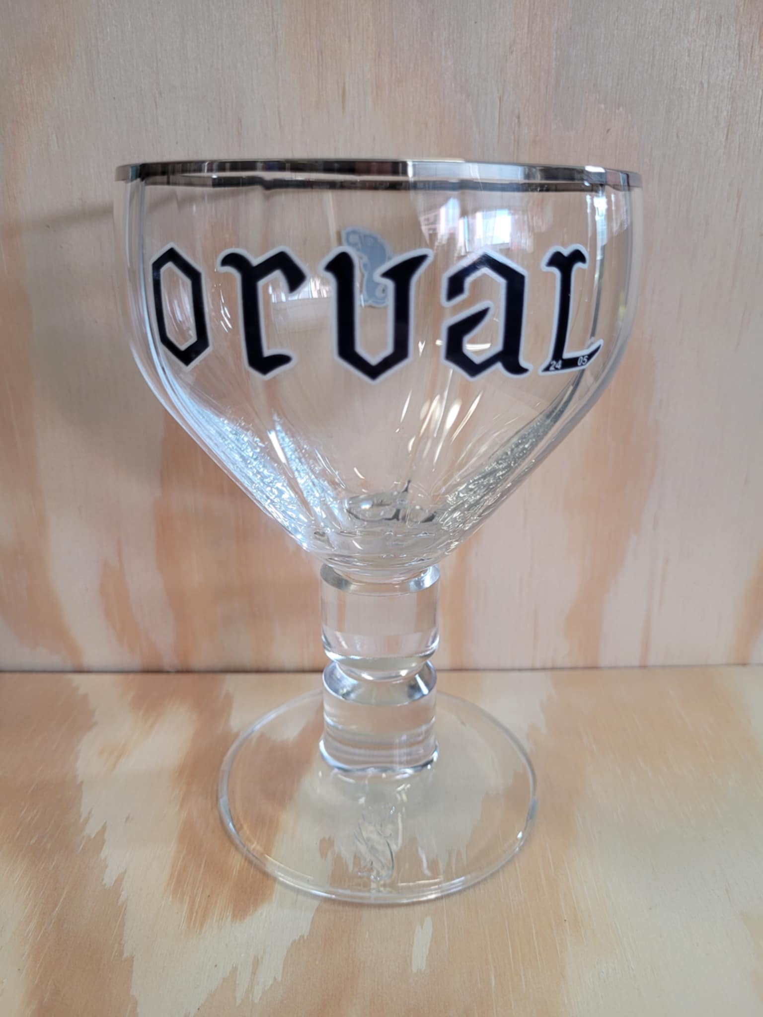 ORVAL GLASS