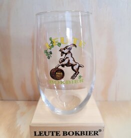 LEUTEBOK GLASS