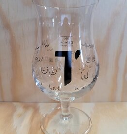 TIETJE GLAS 33 CL