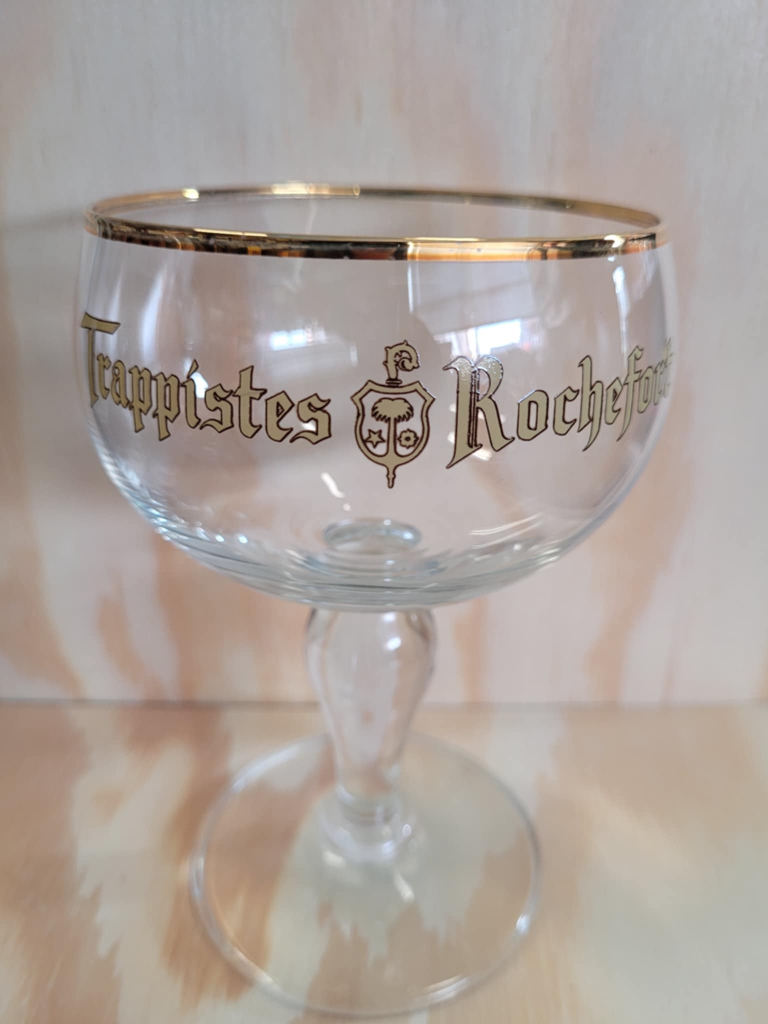 ROCHEFORT GLASS