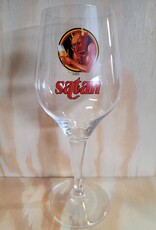 SATAN GLAS 33 CL