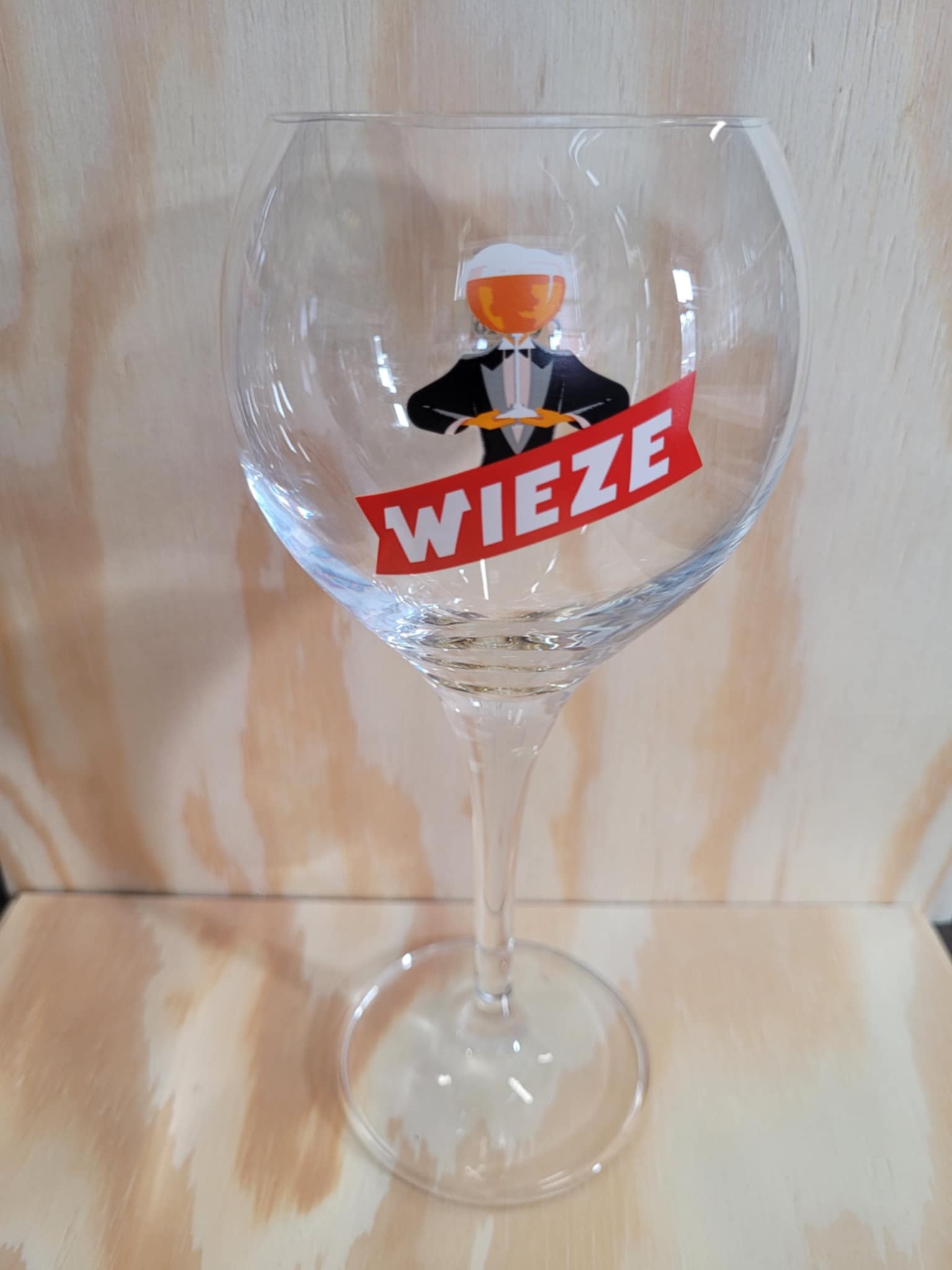 WIEZE GLAS