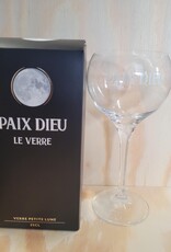 PAIX DIEU GLAS 25 CL