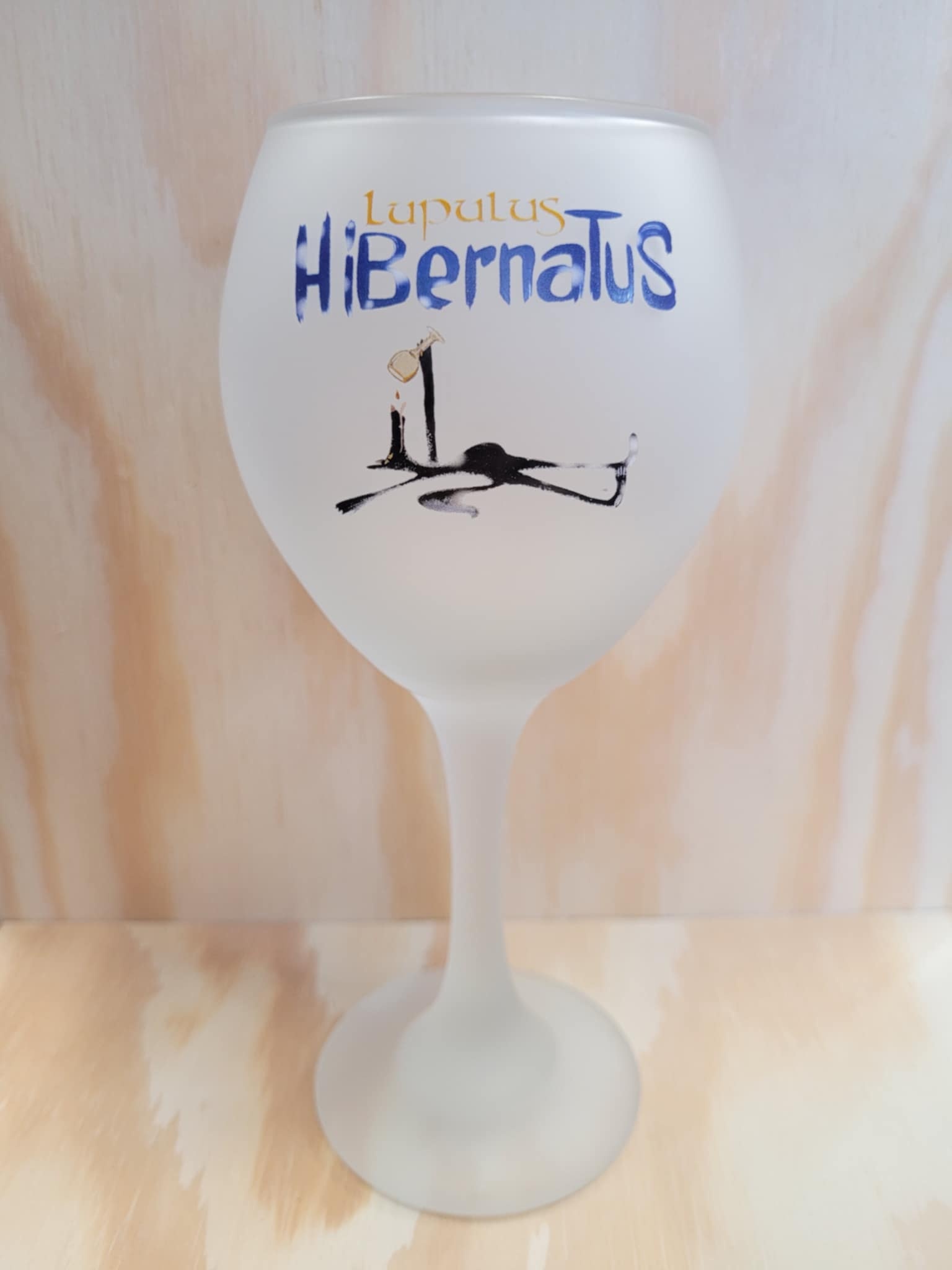 LUPULUS HIBERNATUS GLAS
