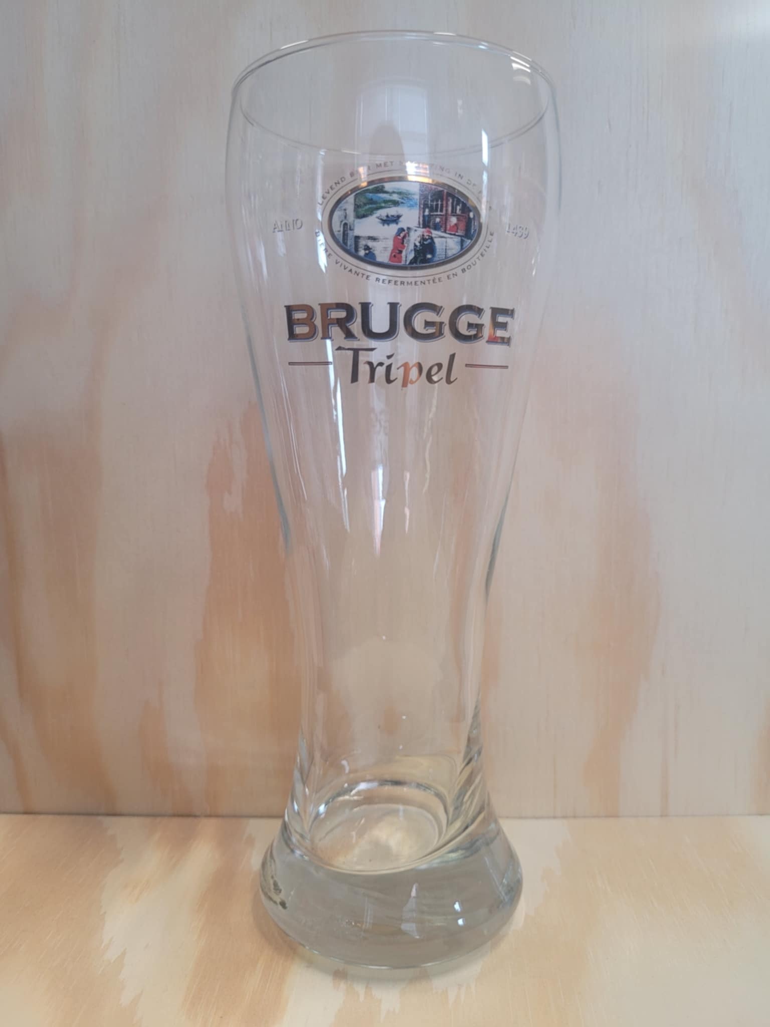 BRUGGE TRIPEL GLASS