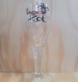 BRUGSE ZOT GLASS