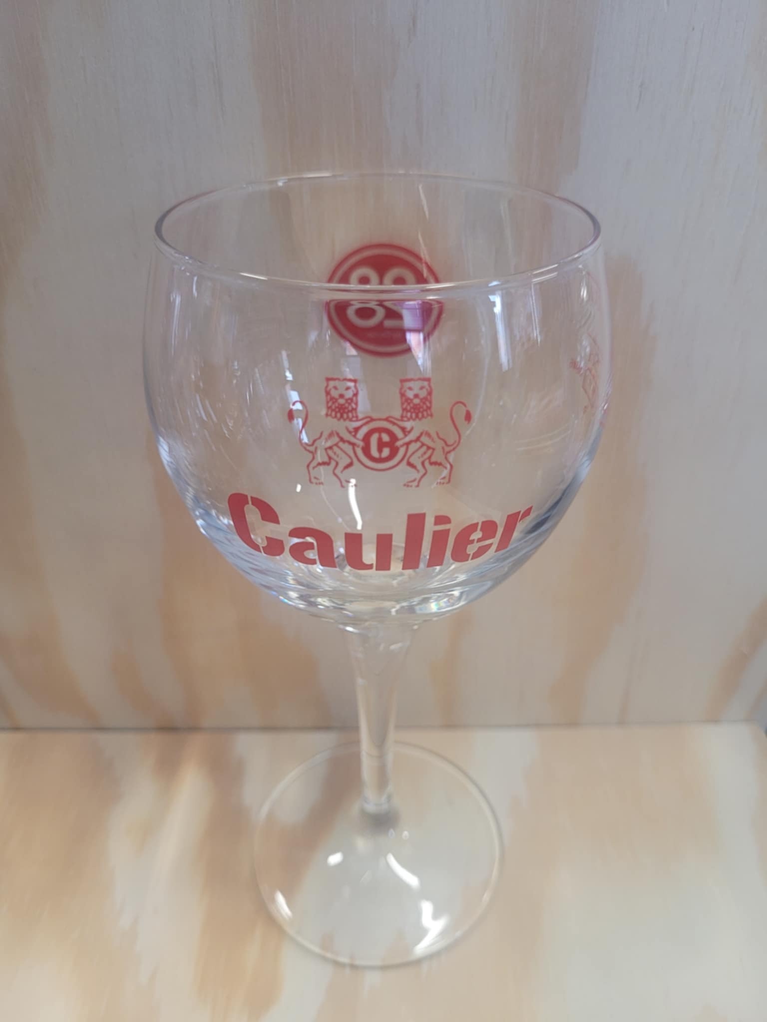 CAULIER GLAS