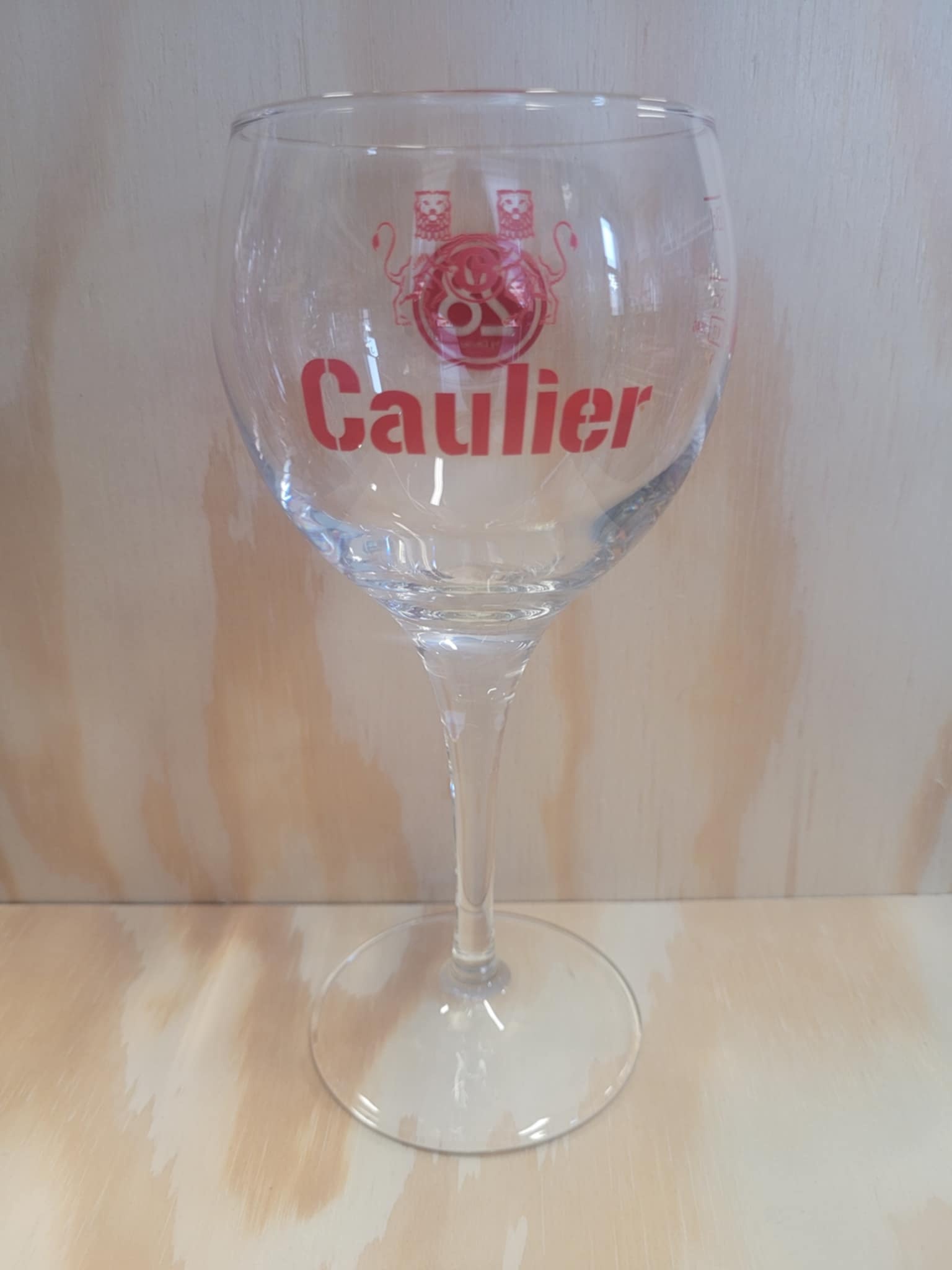 CAULIER GLAS