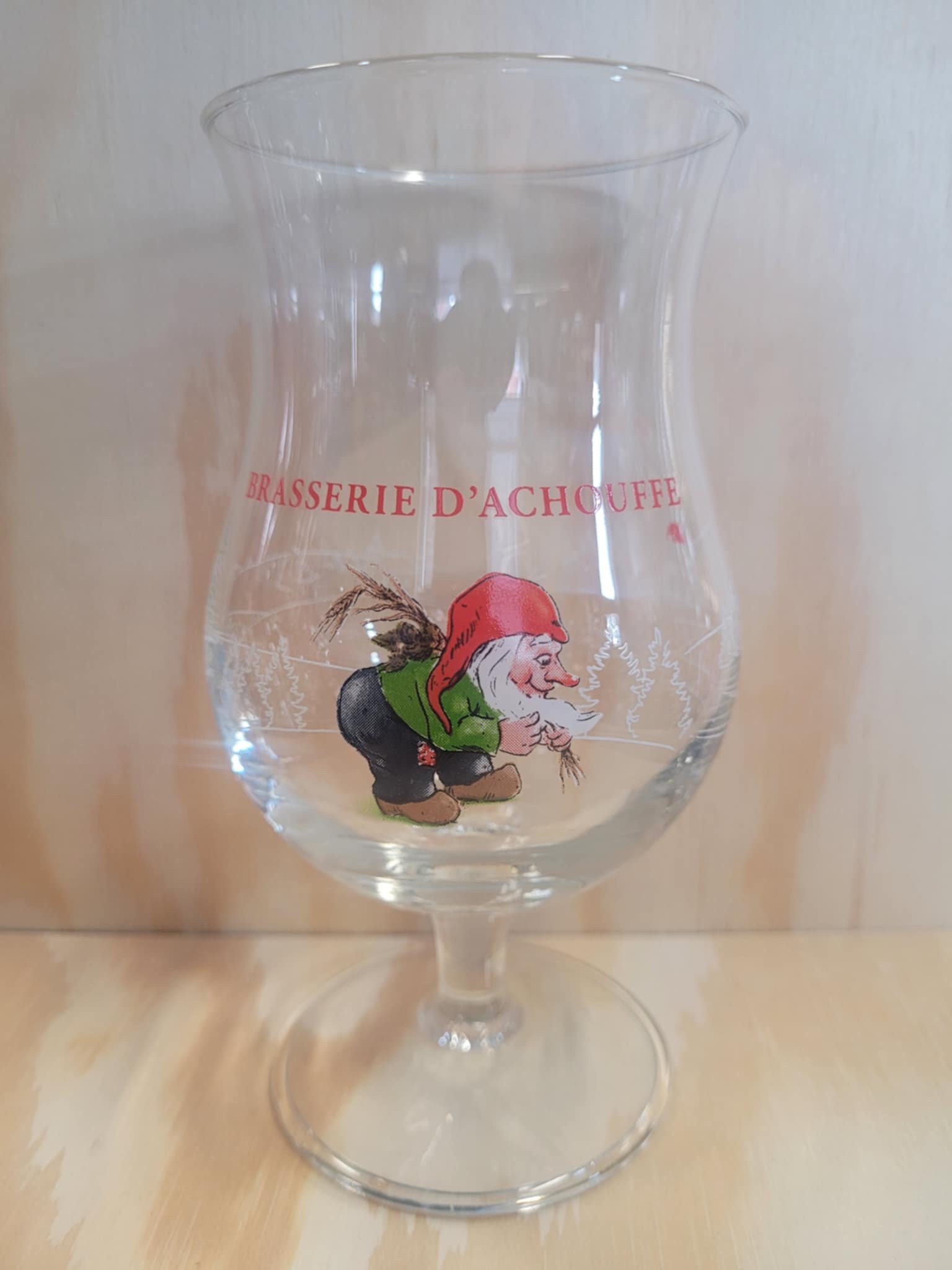 CHOUFFE COFFEE GLAS
