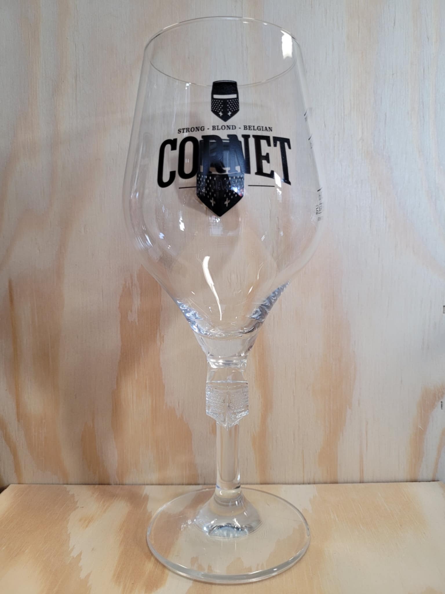 CORNET GLASS