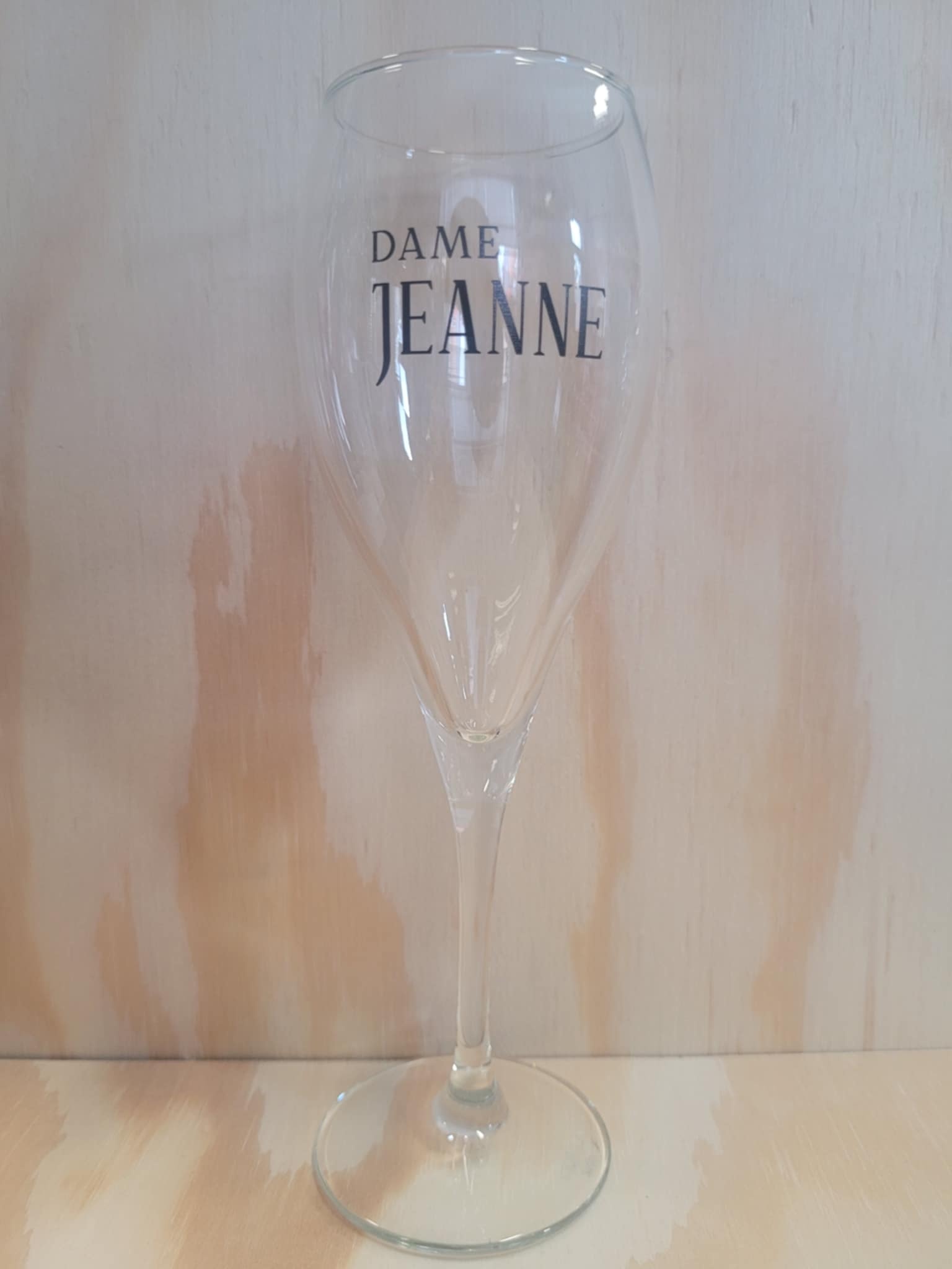 DAME JEANNE GLAS 20 CL