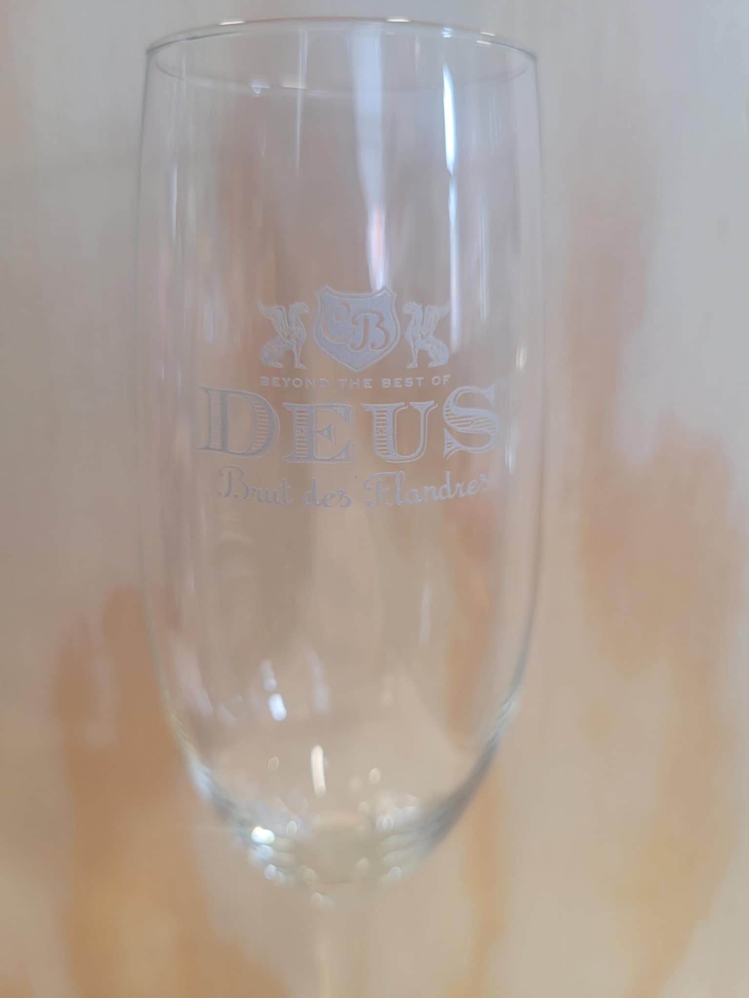 DEUS GLAS