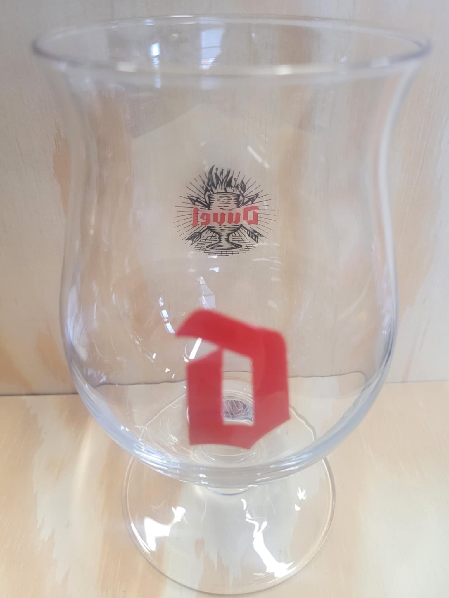 DUVEL GLASS
