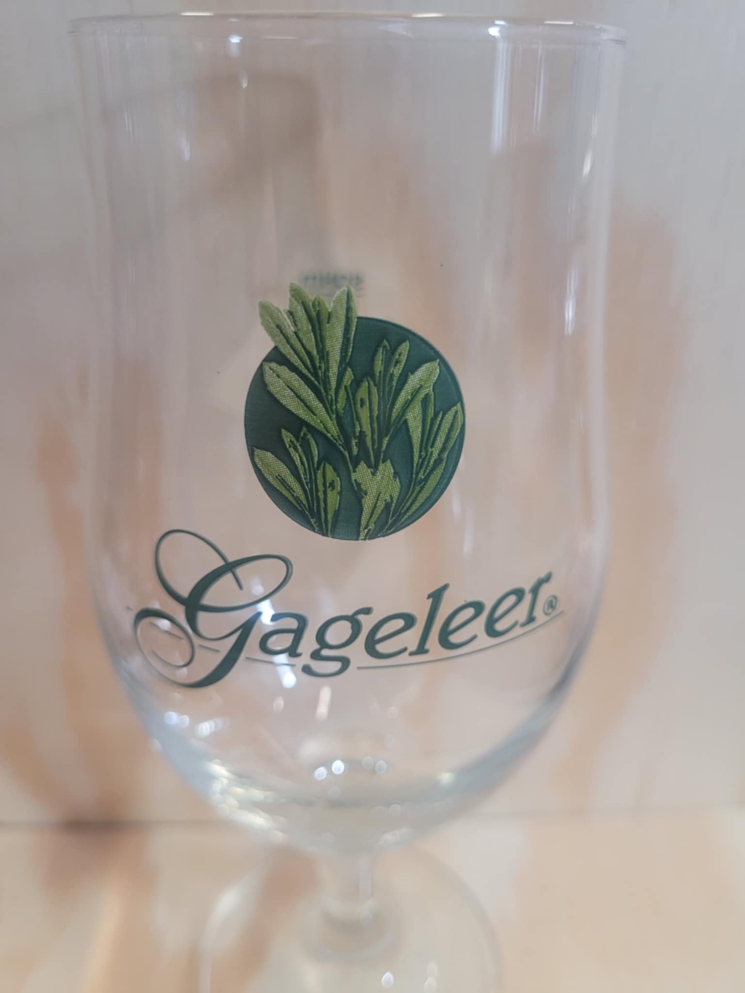 GAGELEER GLASS