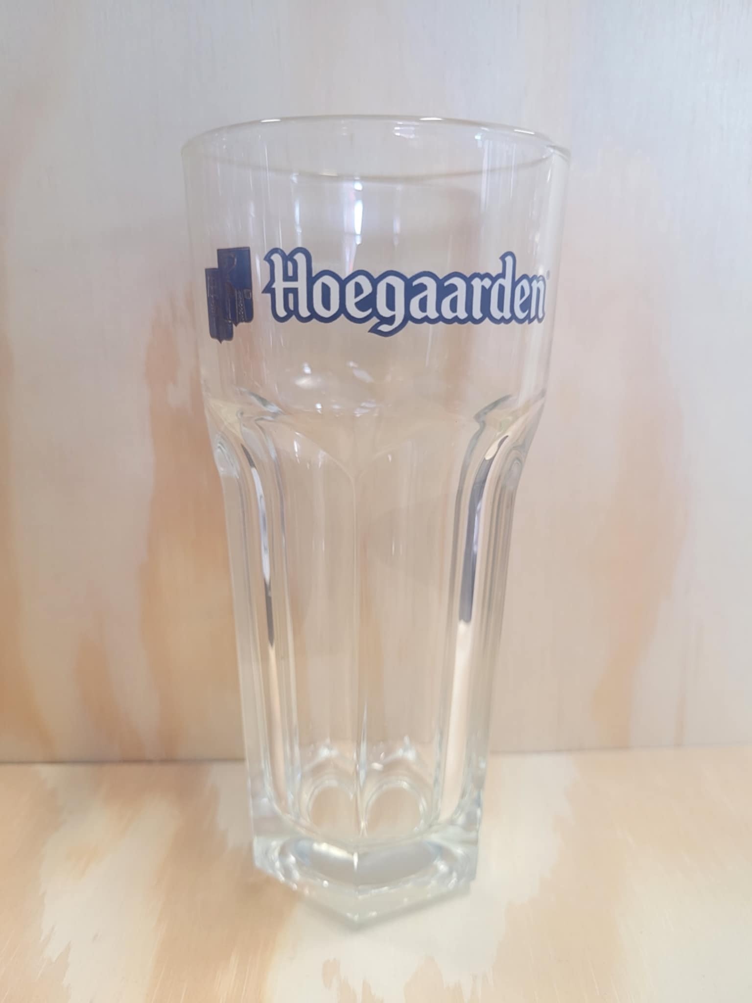 HOEGAARDEN ROSE GLAS