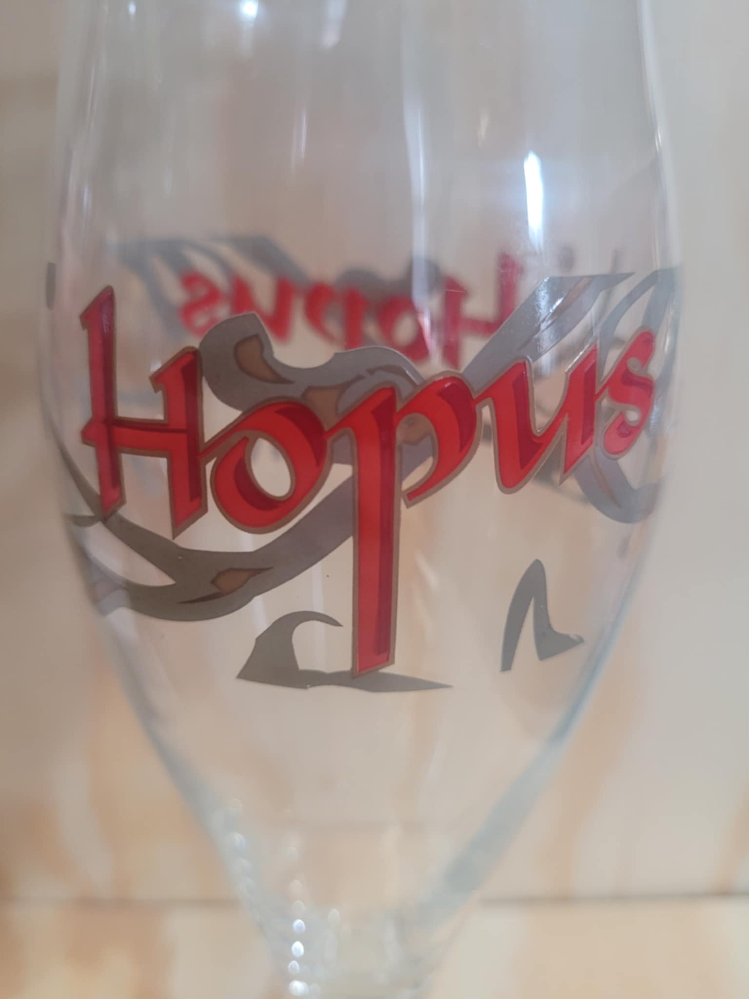 HOPUS GLAS