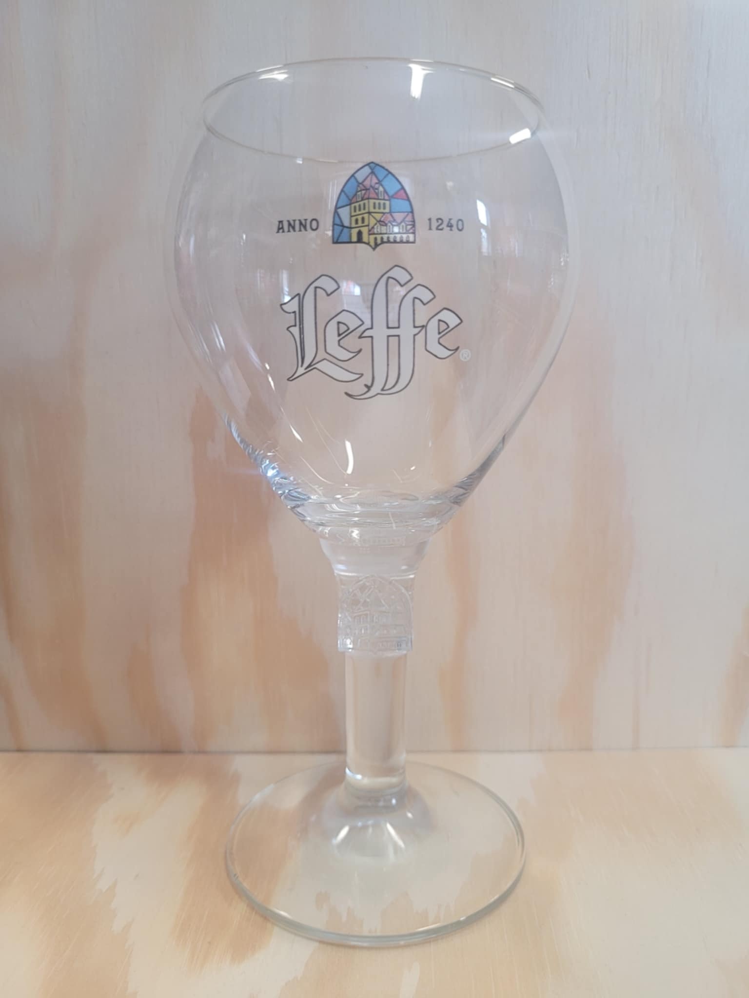 LEFFE GLAS