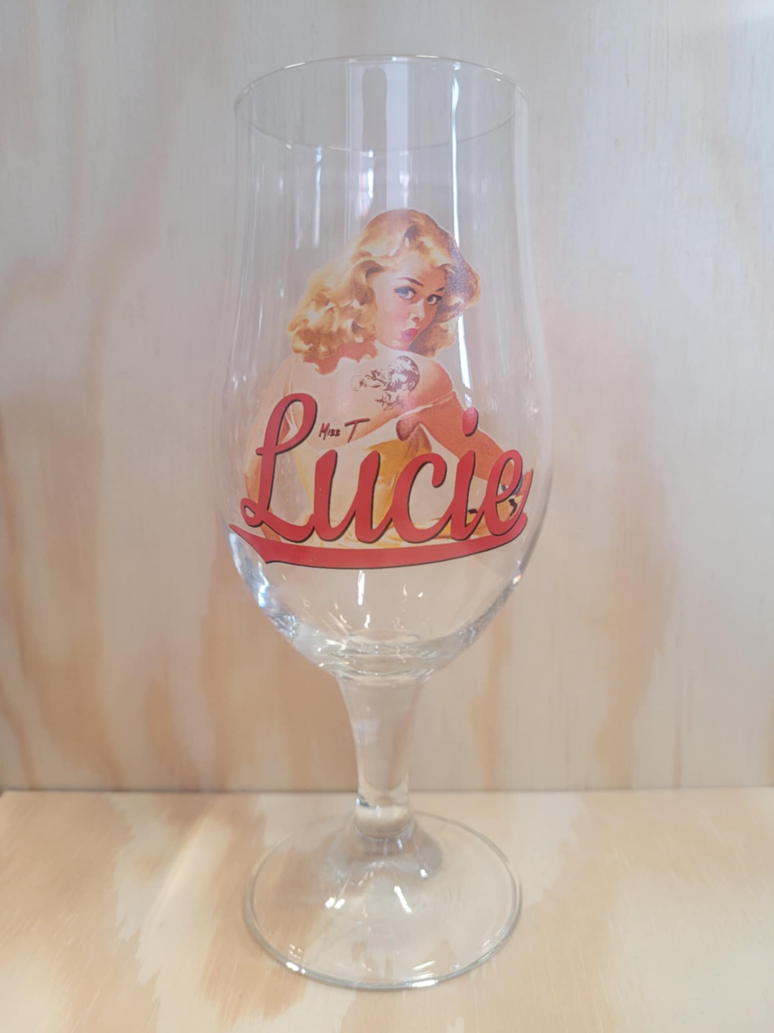 LUCIE GLAS 33 CL