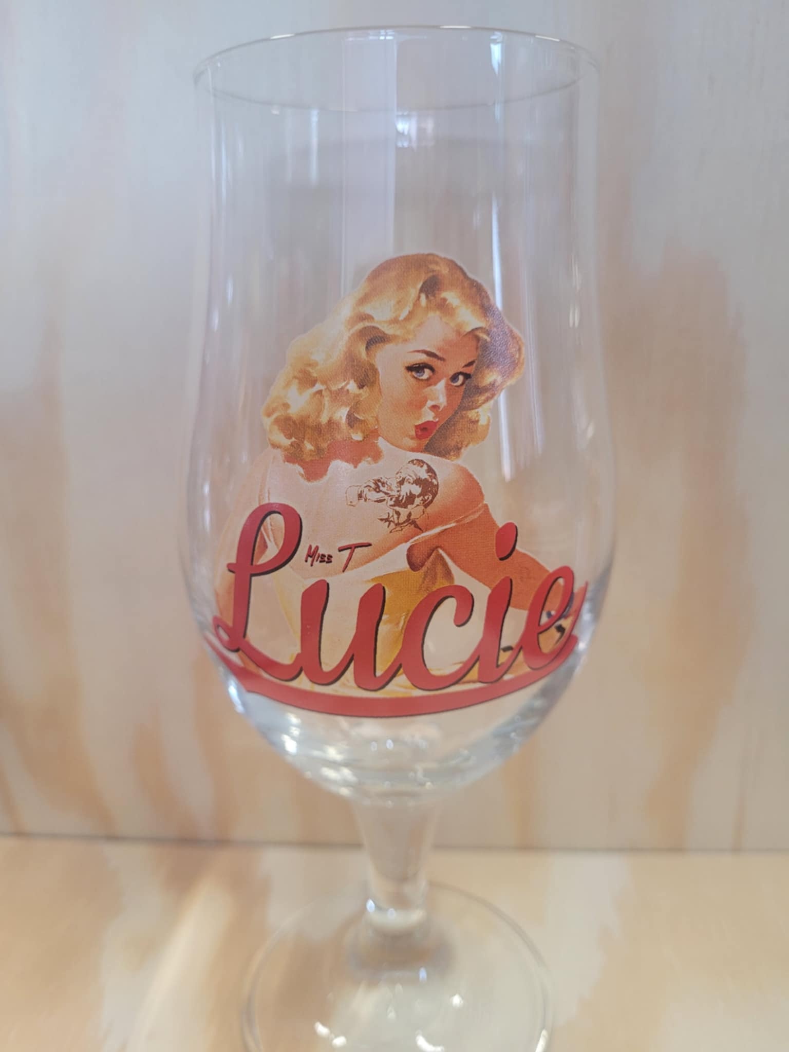 LUCIE GLAS 33 CL
