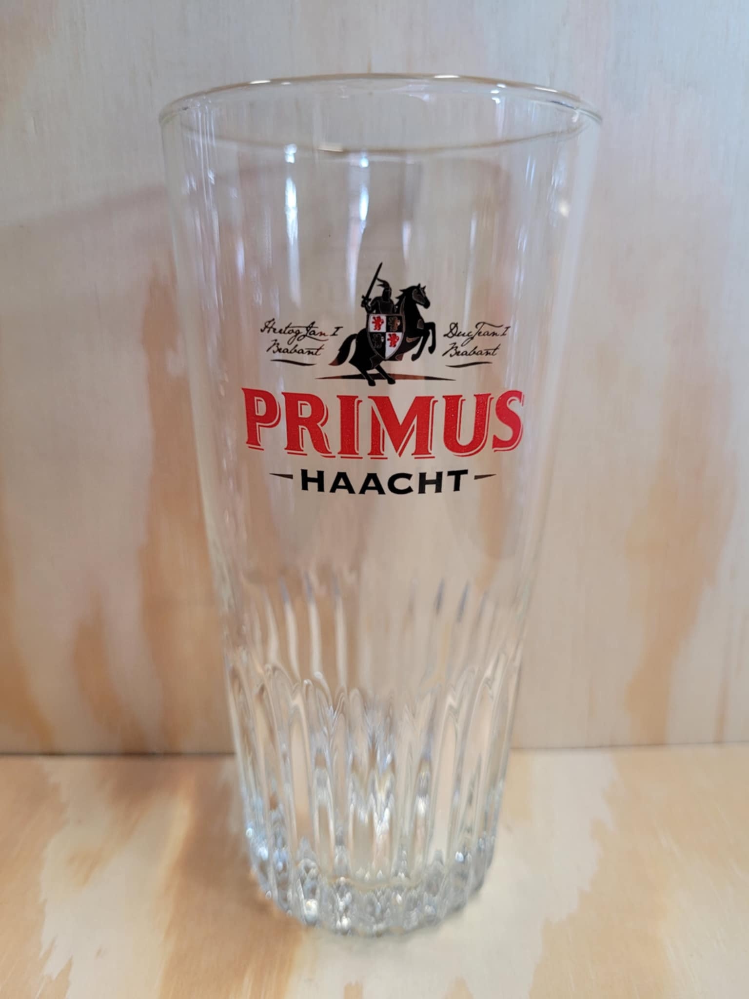 PRIMUS BIERGLAS 33 CL